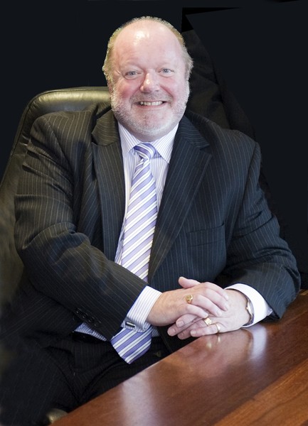 Commercial property valuations and tax specialist John Freeman. 